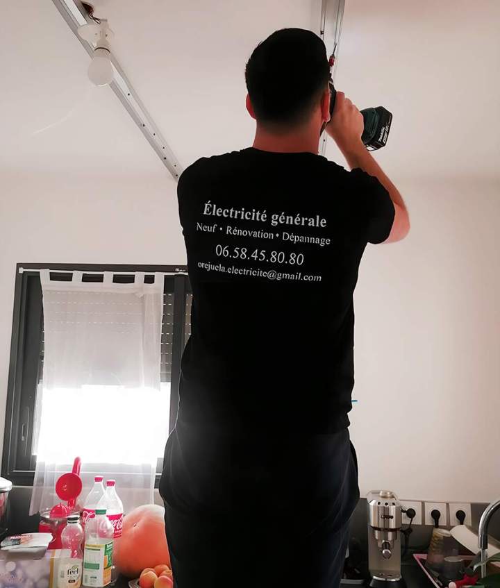Dépannage électricien Mauguio