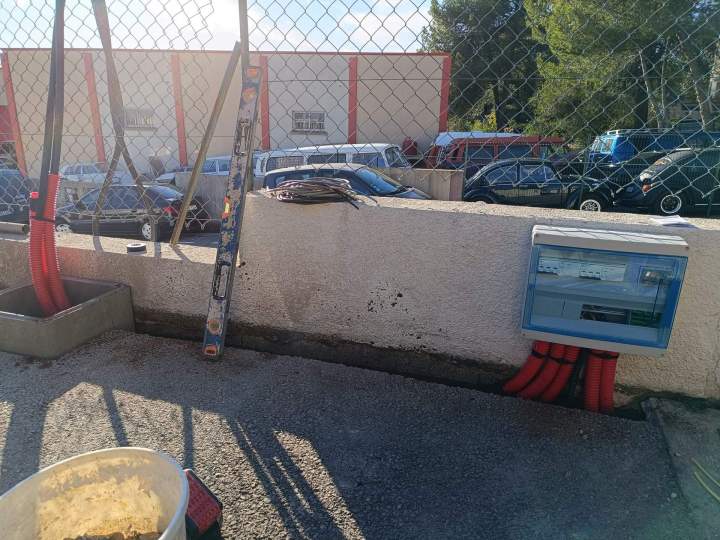 Électricité générale Mauguio