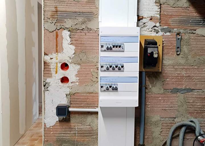 Conformité électrique Mauguio