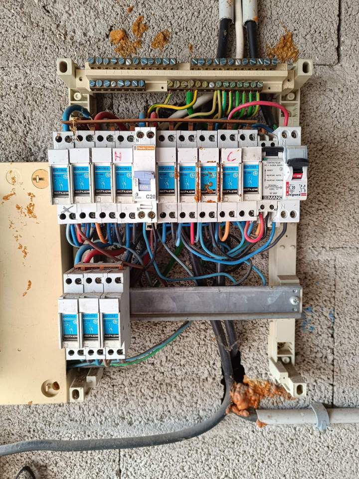 Services d'électricité Mauguio