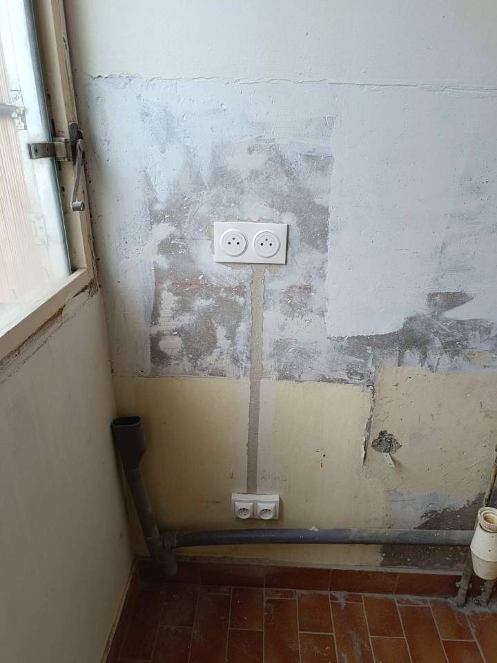 Remise aux normes électriques Mauguio